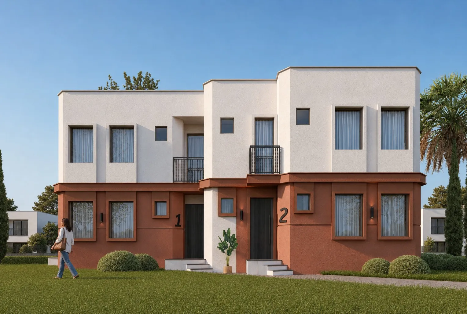 Troya Villaları